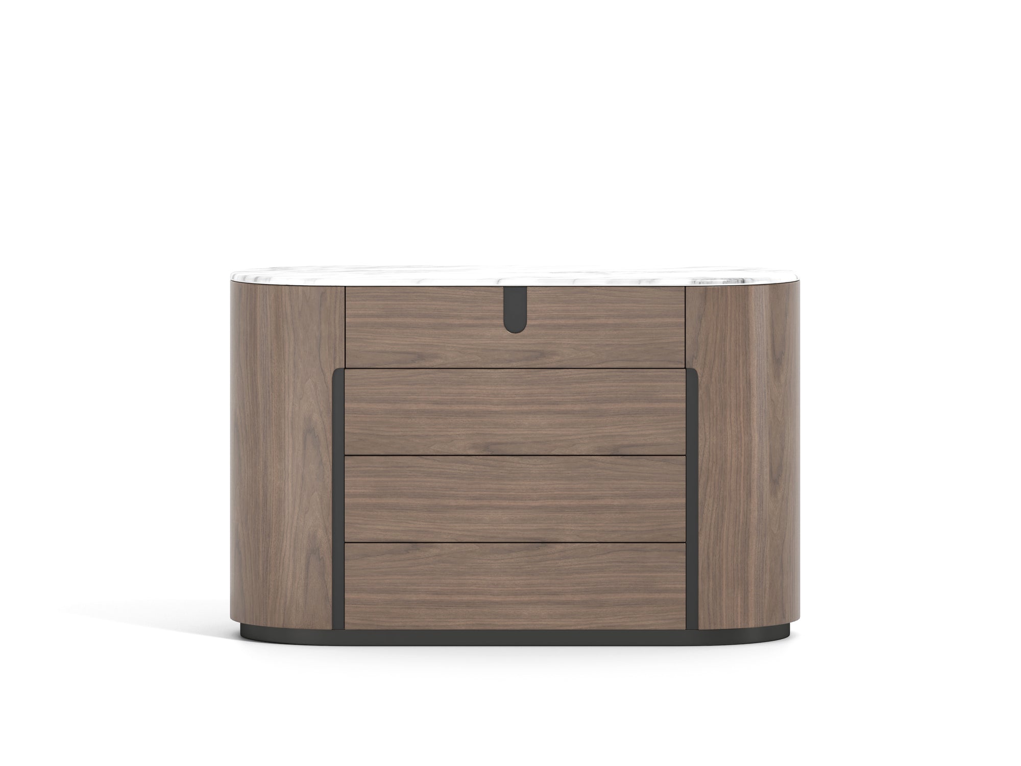 Komoda z szufladami Silario 120 cm Livin Hill