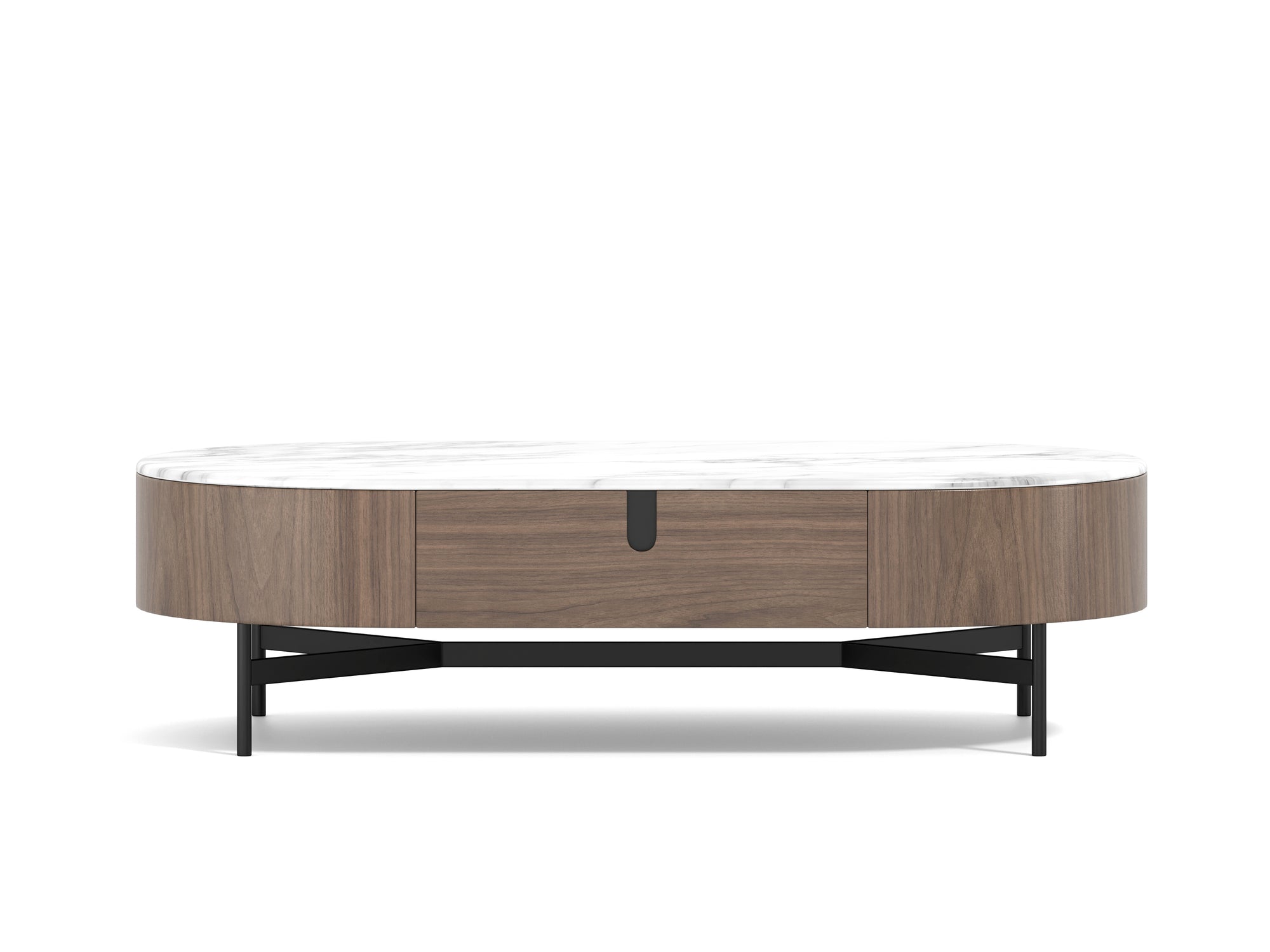 Stolik kawowy Silario 140 × 75 cm Livin Hill