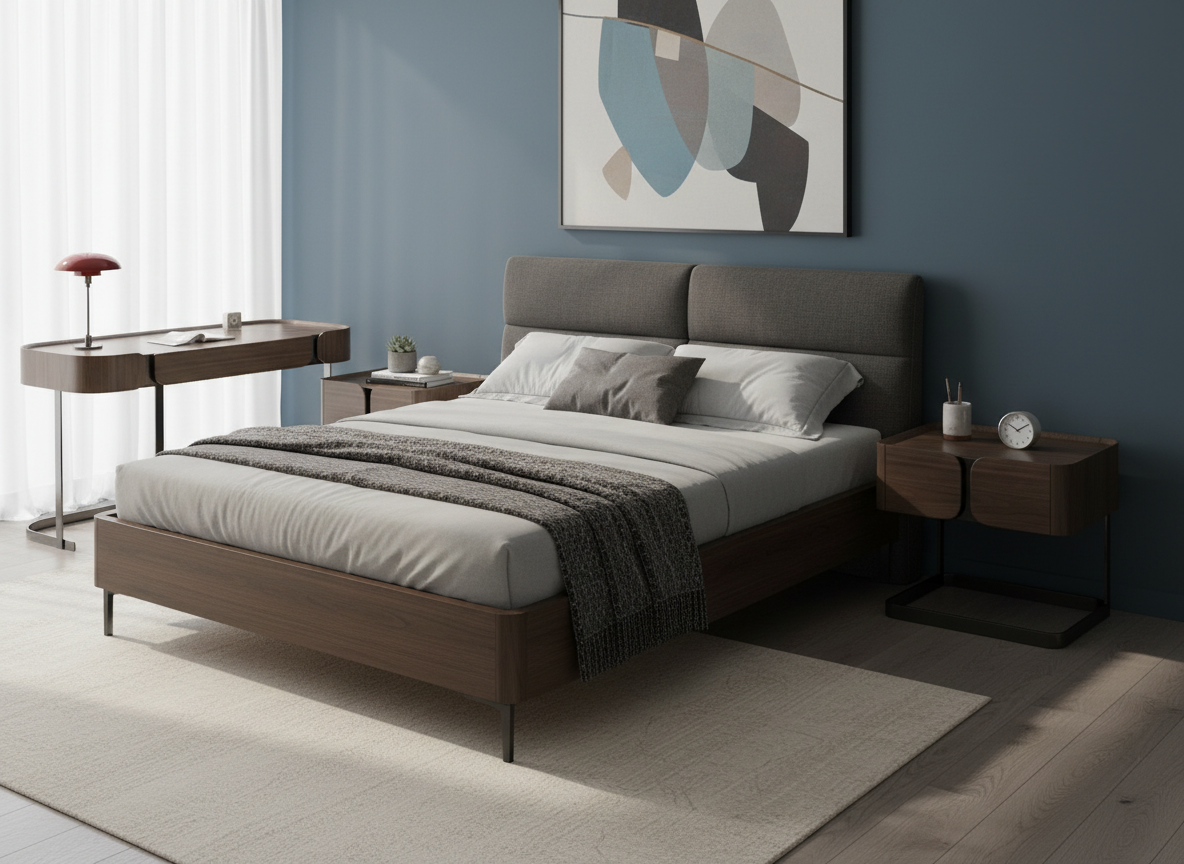 Komoda Sileno 200 cm Livin Hill – zdjęcie 11