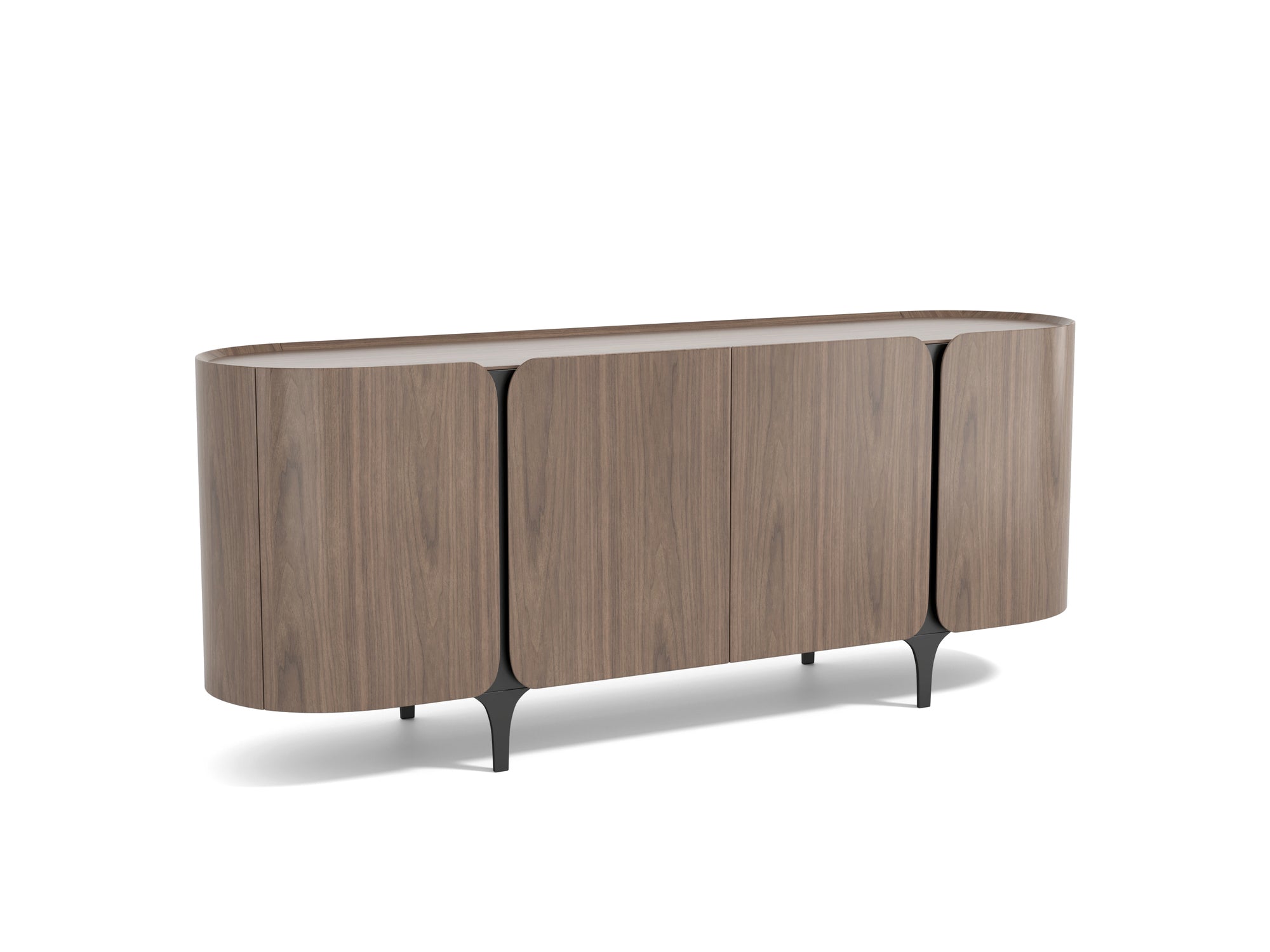 Komoda Sileno 200 cm Livin Hill – zdjęcie 3