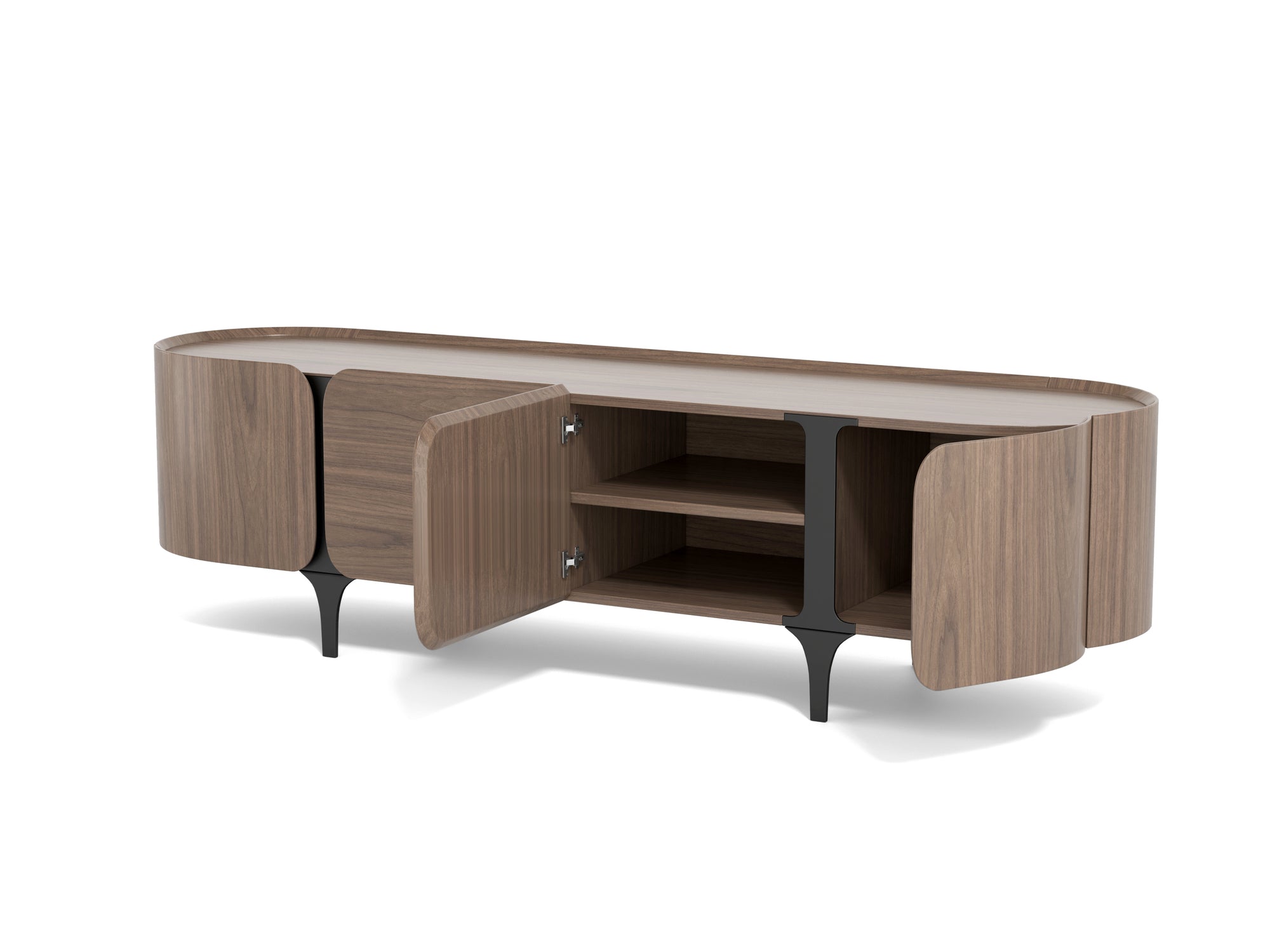 Szafka RTV Sileno 200 cm Livin Hill – zdjęcie 4