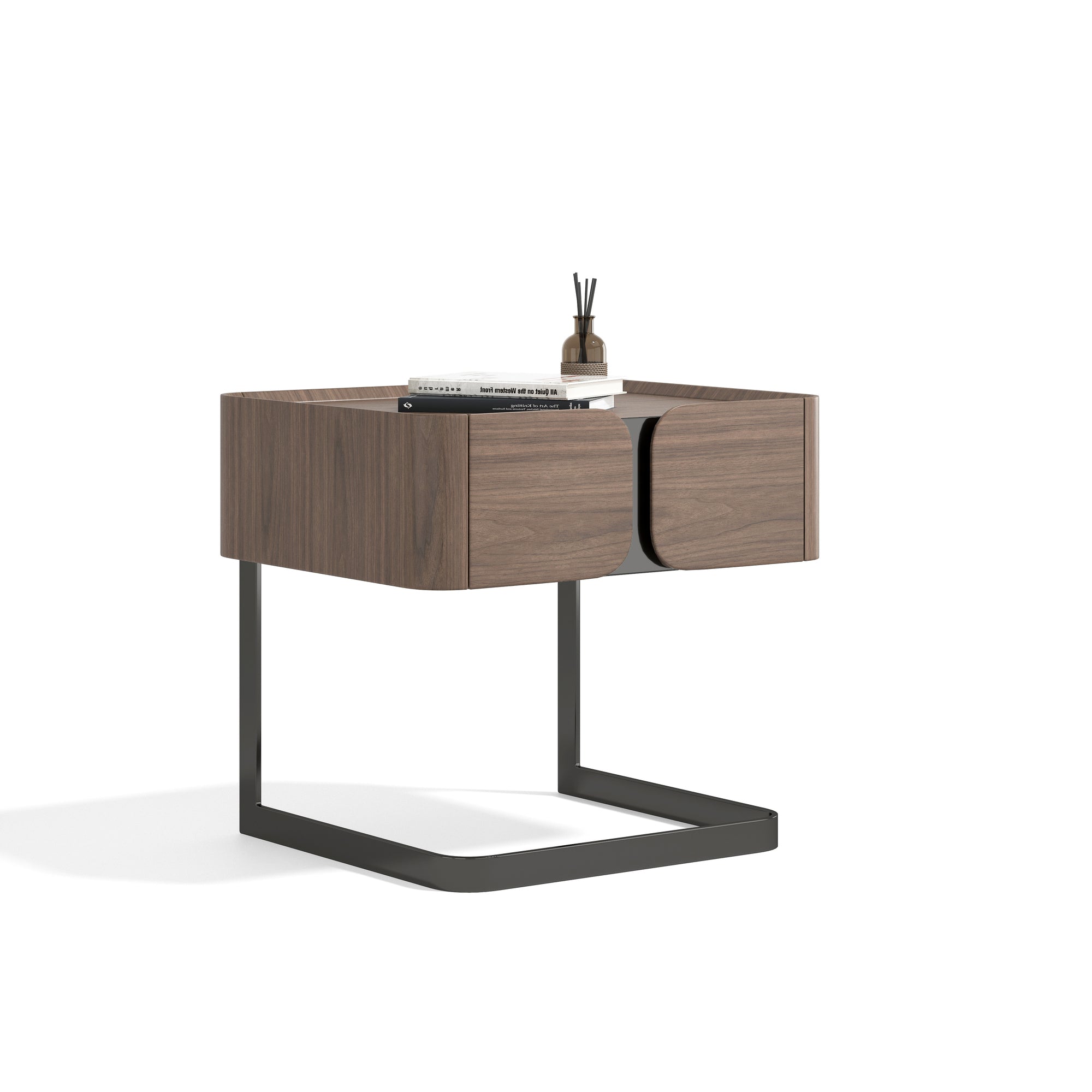 Szafka nocna Sileno 58 cm Livin Hill – zdjęcie 6