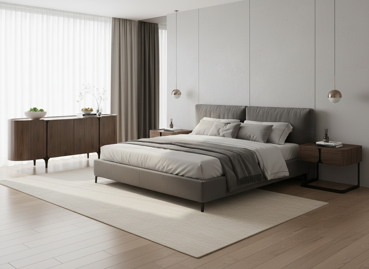 Szafka nocna Sileno 58 cm Livin Hill – zdjęcie 10