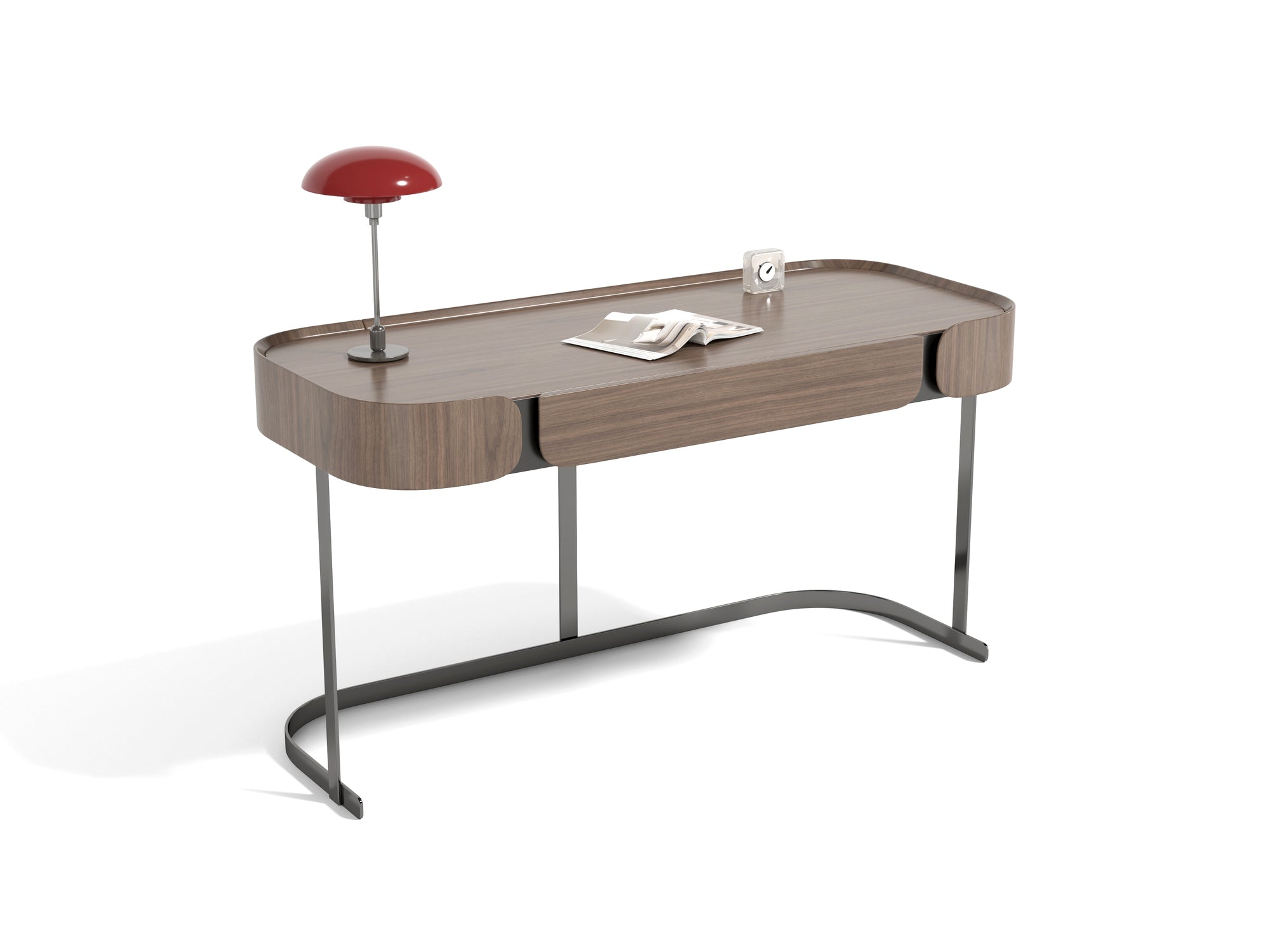 Biurko Sileno 160 cm Livin Hill – zdjęcie 6