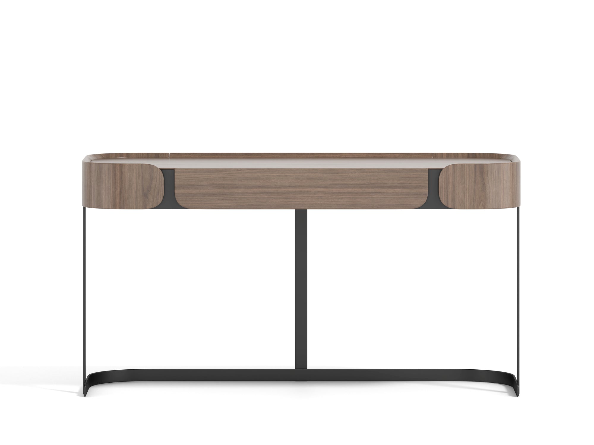 Biurko Sileno 160 cm Livin Hill – zdjęcie 2