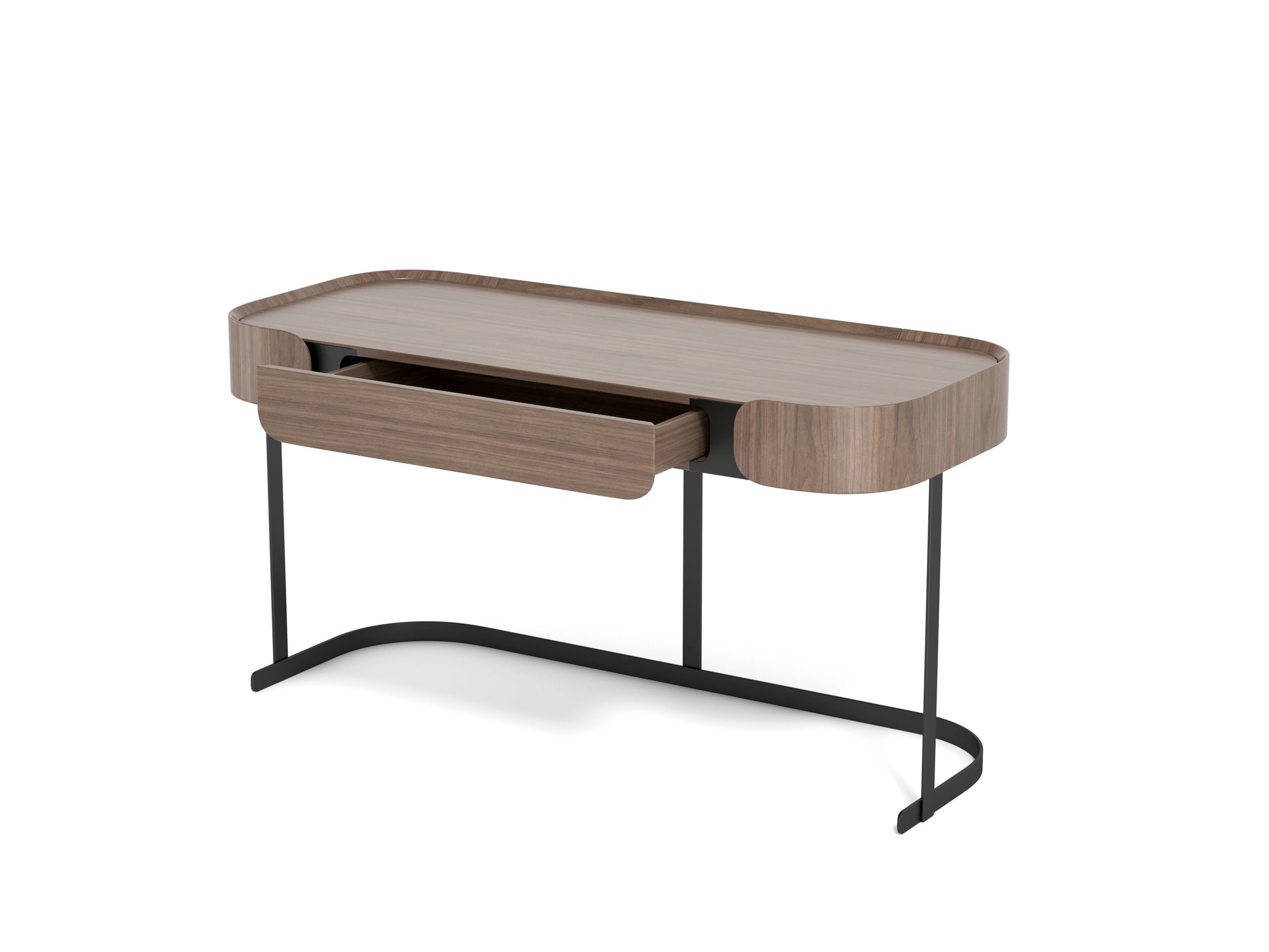 Biurko Sileno 160 cm Livin Hill – zdjęcie 4