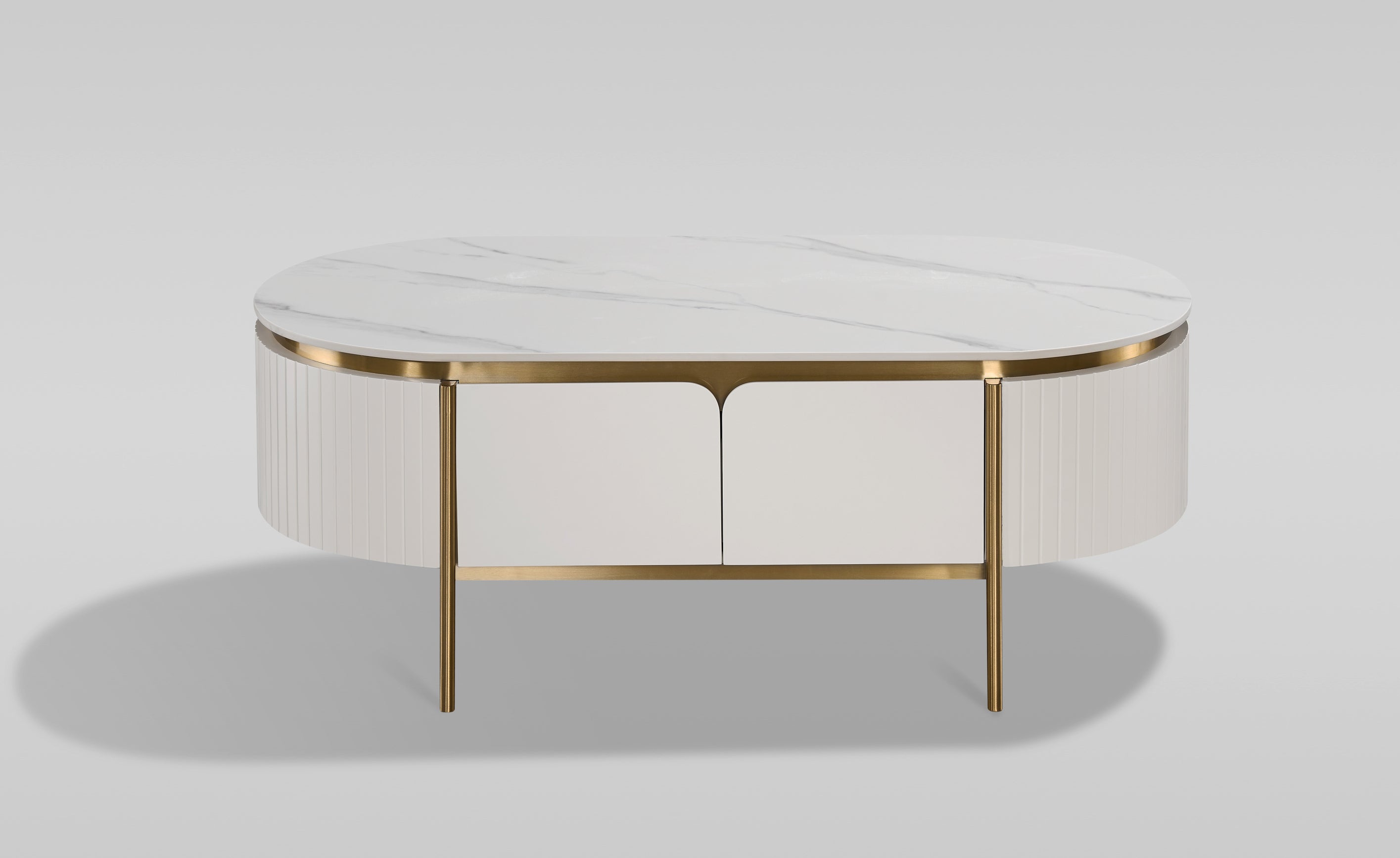 Stolik kawowy Stilig 122 × 71 cm Livin Hill – zdjęcie 2