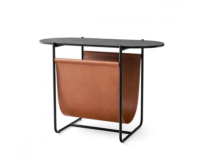 Stolik pomocniczy Magazine 73 × 36 cm Calligaris