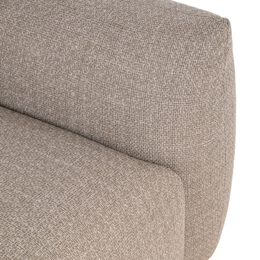 Sofa ogrodowa Dawson Greige Alpine