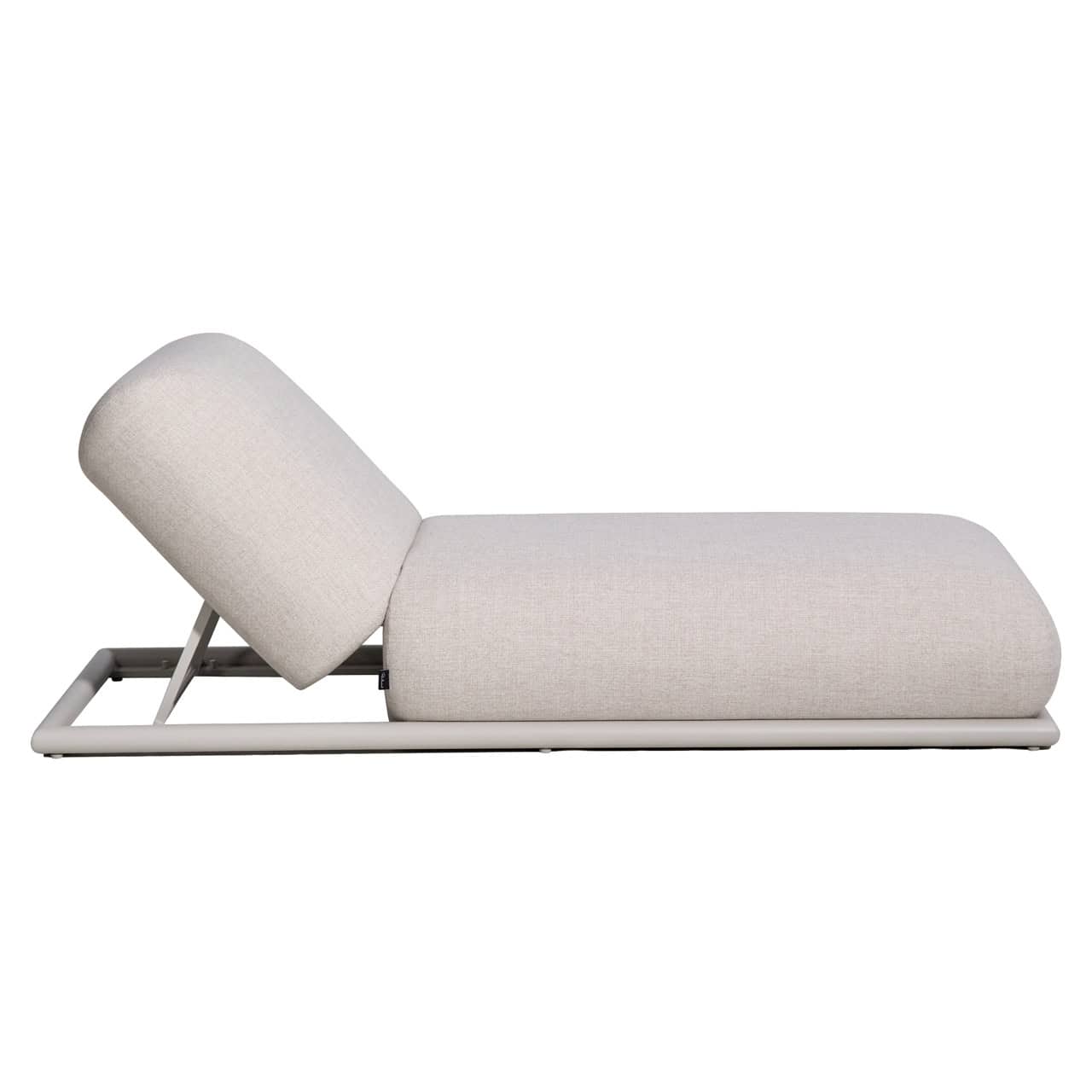 Daybed ogrodowy Sullivan Beige Alpine – Richmond Interiors