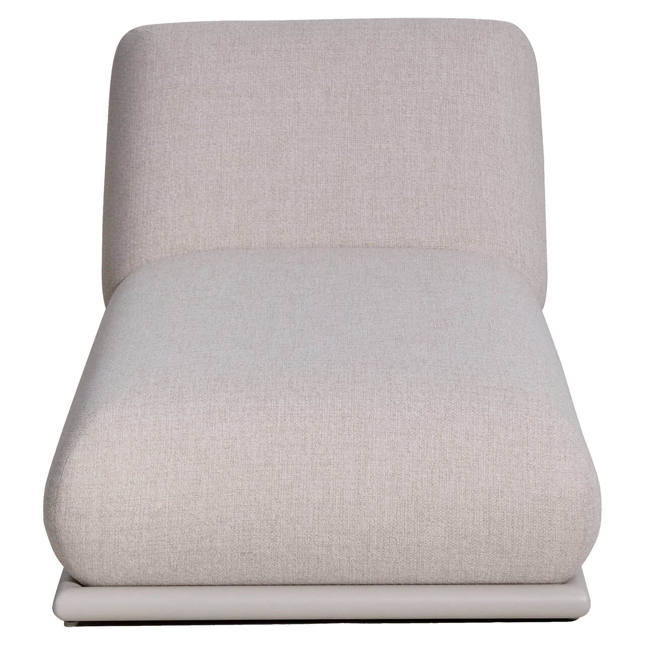 Daybed ogrodowy Sullivan Beige Alpine – Richmond Interiors