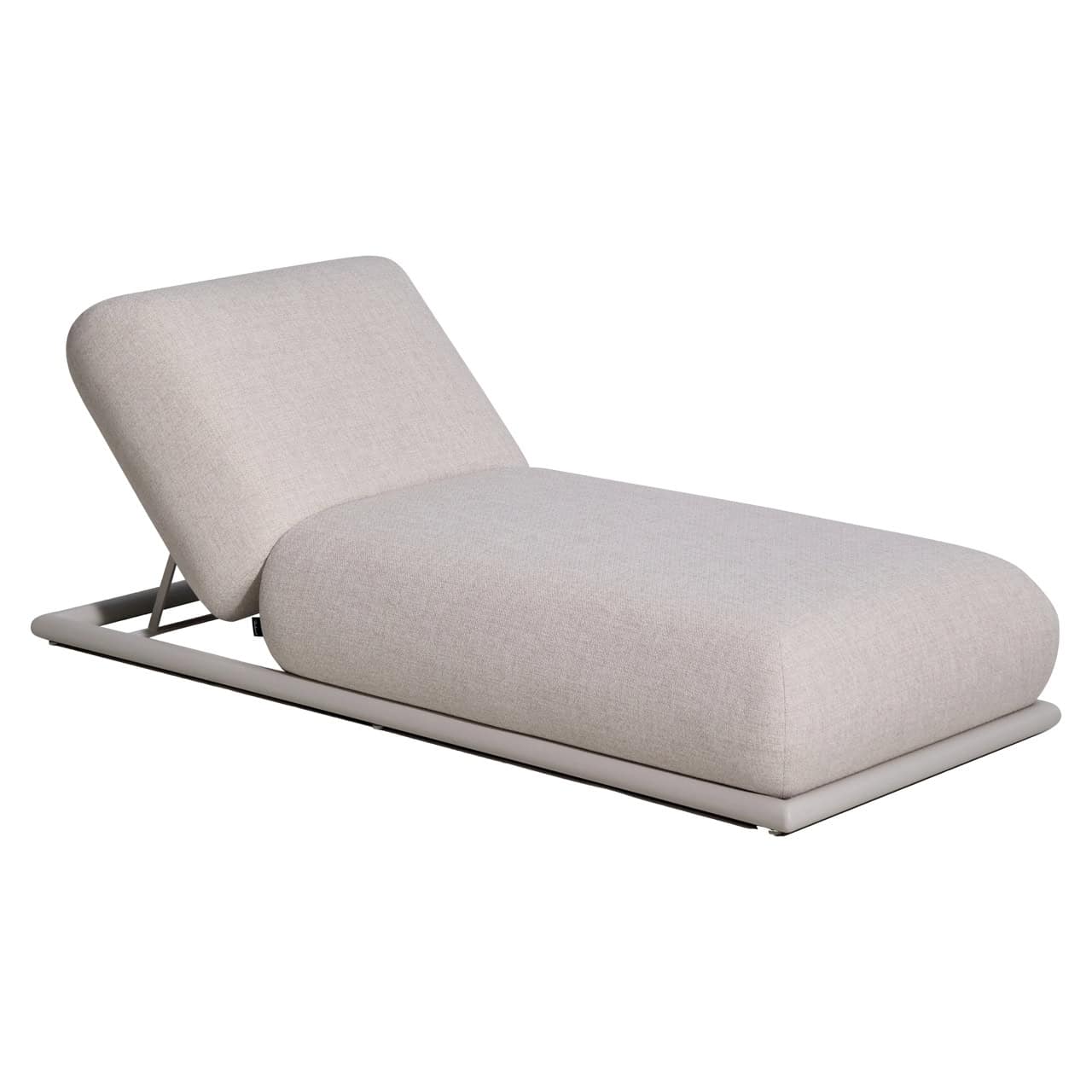 Daybed ogrodowy Sullivan Beige Alpine – Richmond Interiors