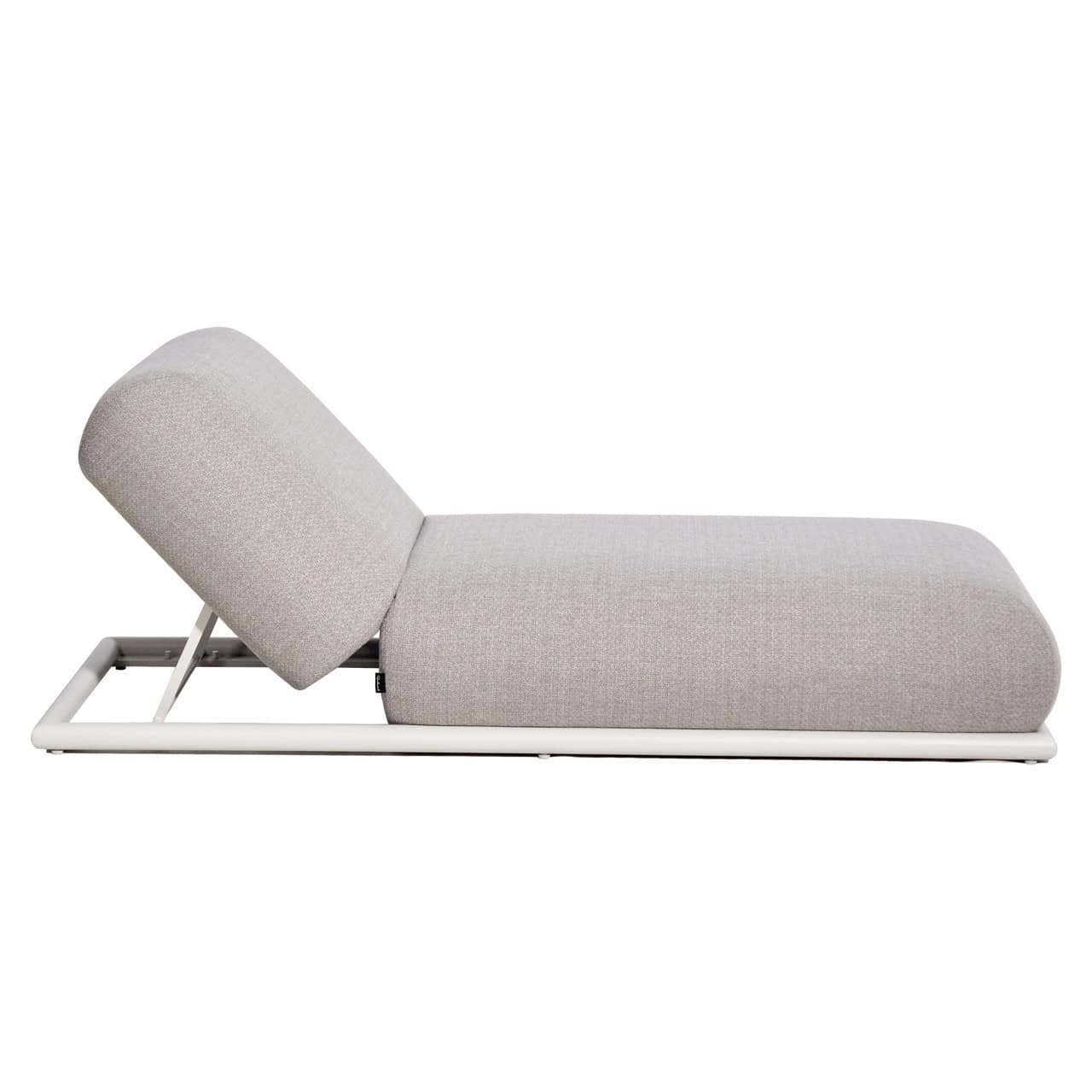 Daybed ogrodowy Sullivan Greige Alpine – Richmond Interiors