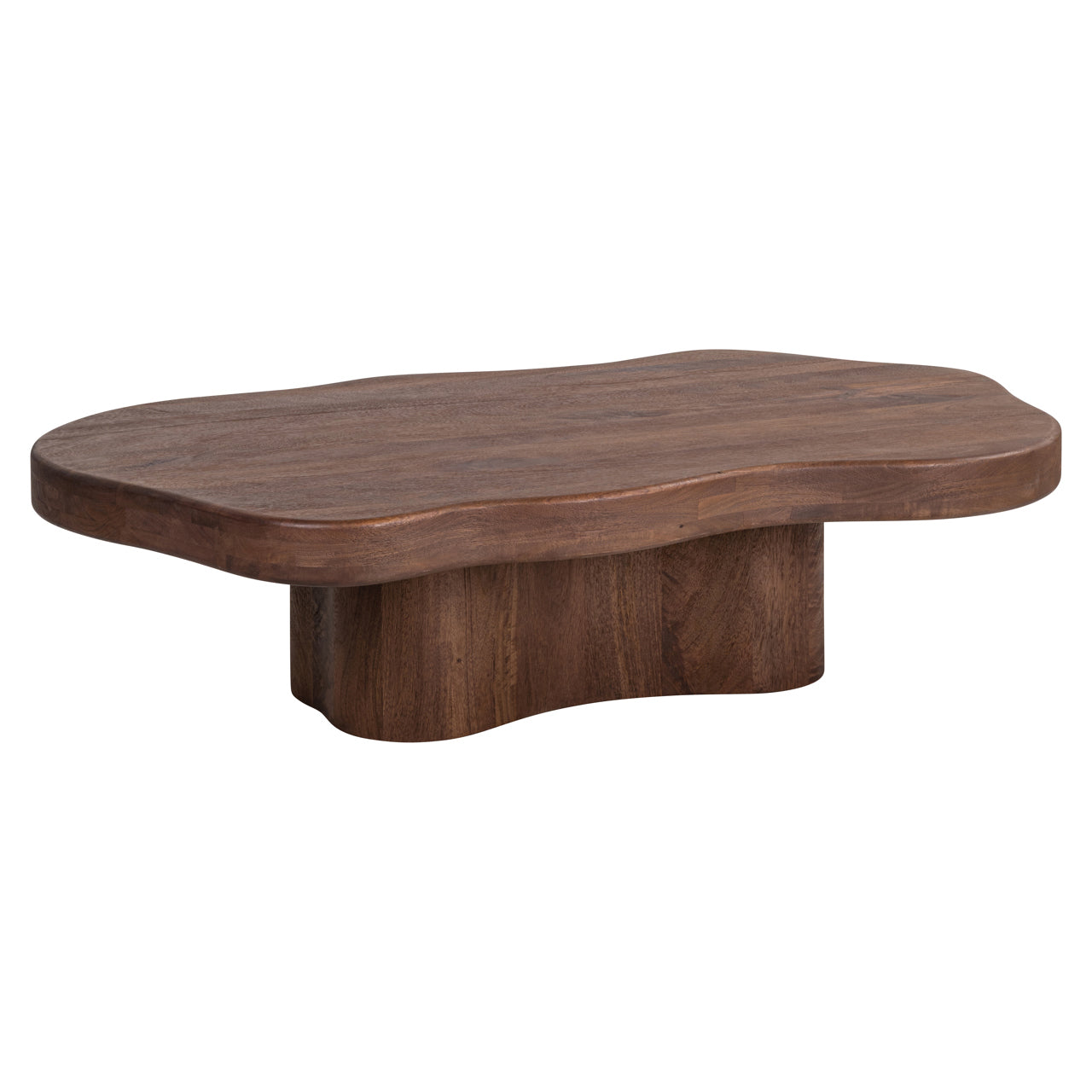 Stolik kawowy Sherman Spice Brown