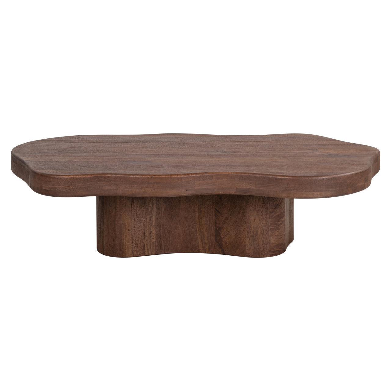 Stolik kawowy Sherman Spice Brown