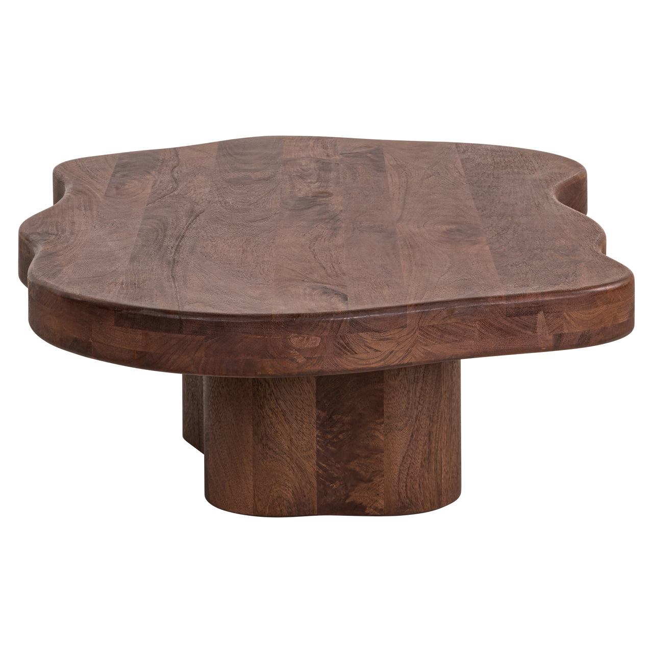 Stolik kawowy Sherman Spice Brown