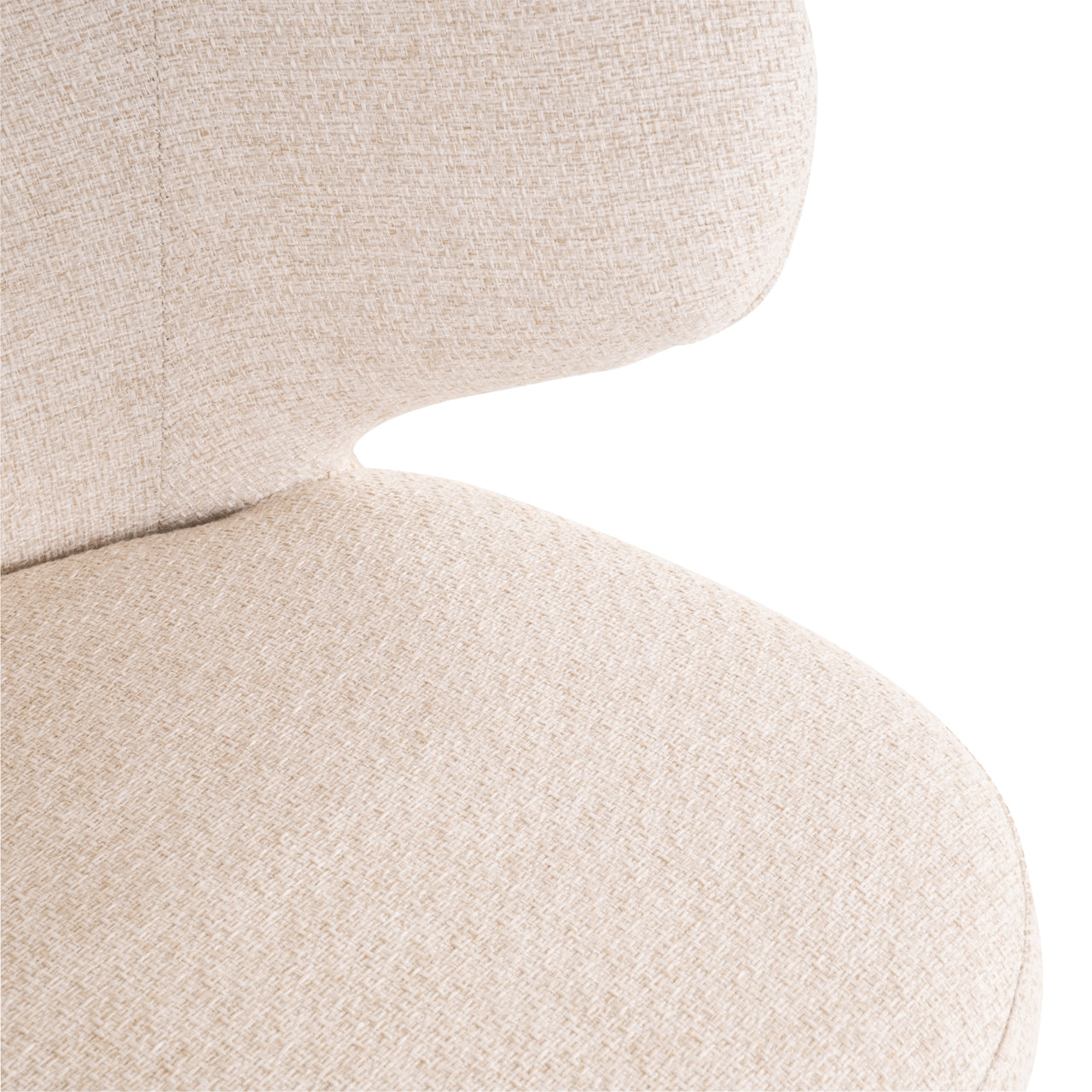 Krzesło ogrodowe Nuba Beige Alpine – Richmond Interiors