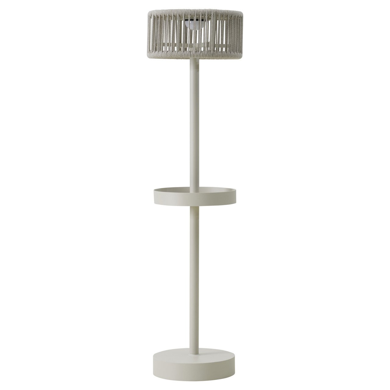 Lampa podłogowa zewnętrzna Lunar