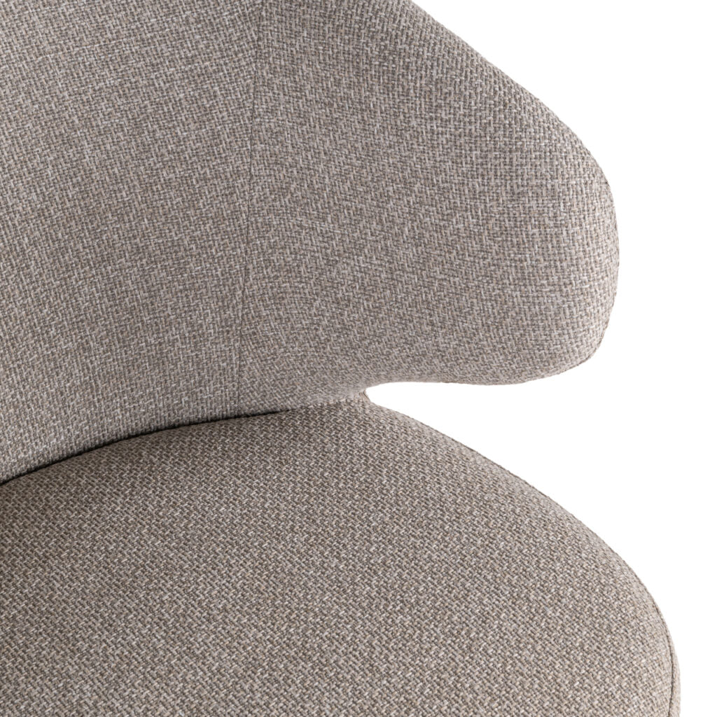 Krzesło ogrodowe Nuba Greige Alpine – Richmond Interiors
