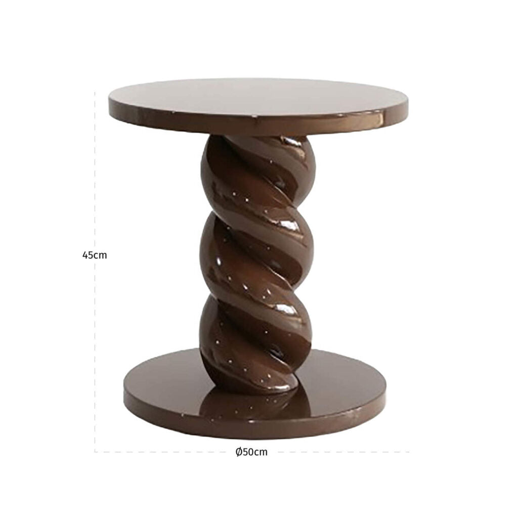Stolik kawowy Coco Chestnut