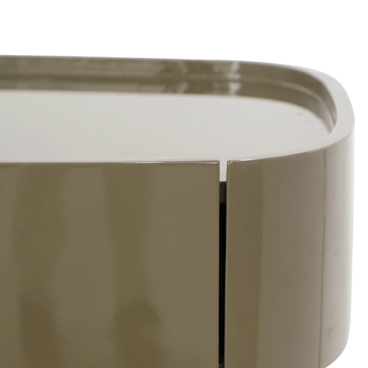 Szafka nocna Sage Clay 50 cm – zdjęcie 4