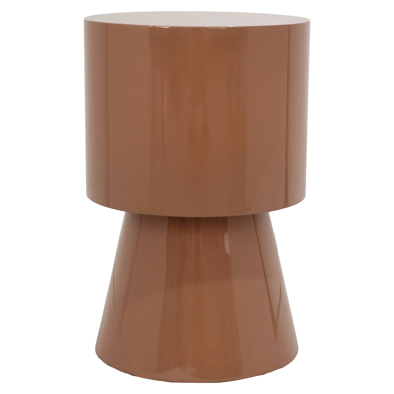Stolik pomocniczy Liza Mocha Mousse