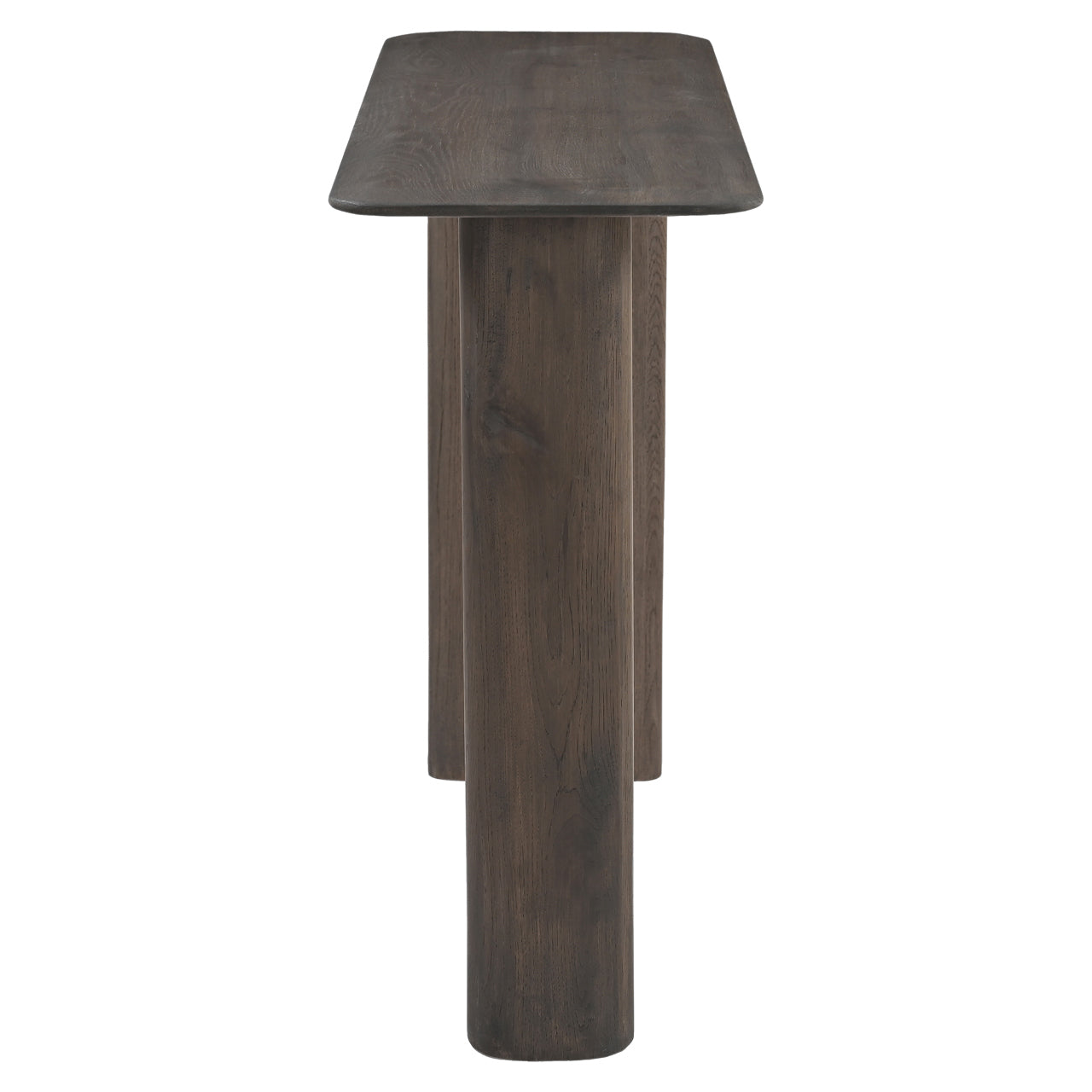 Konsola Castello Smoked Charcoal – Richmond Interiors