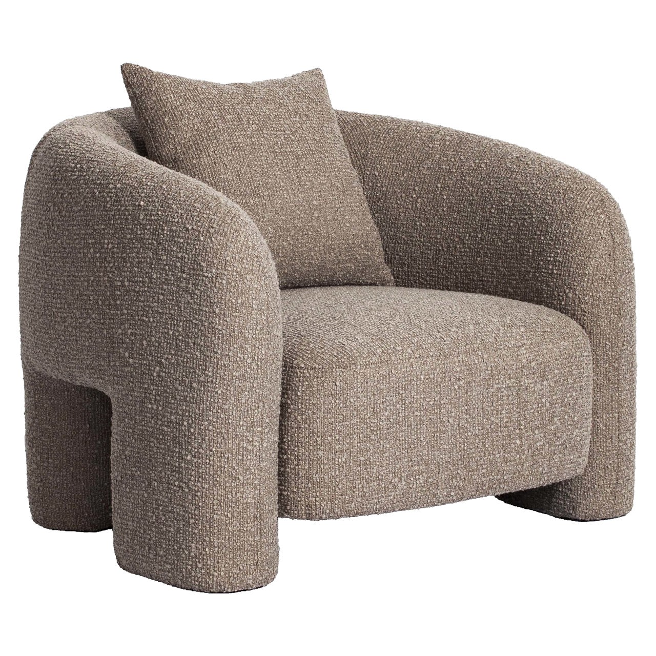 Fotel wypoczynkowy Tuscany Mocca Chunky – Richmond Interiors