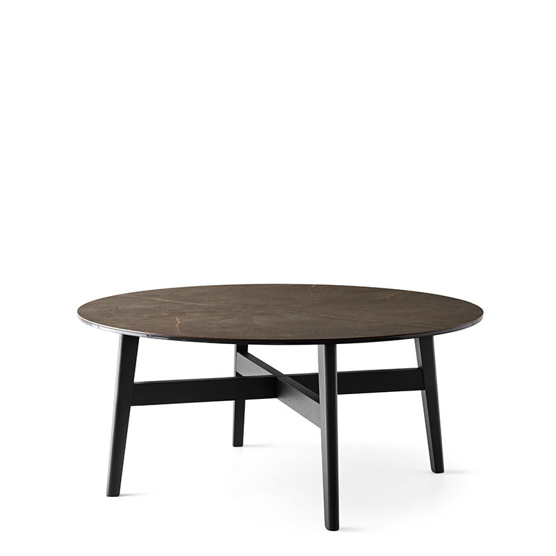 Stolik kawowy Abrey 90 × 90 cm Calligaris