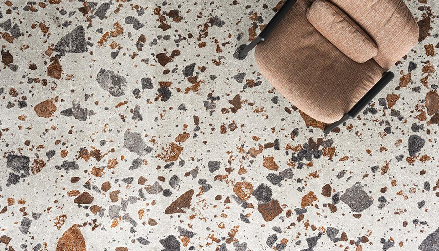 Dywan Terrazzo 160 × 240 cm Calligaris