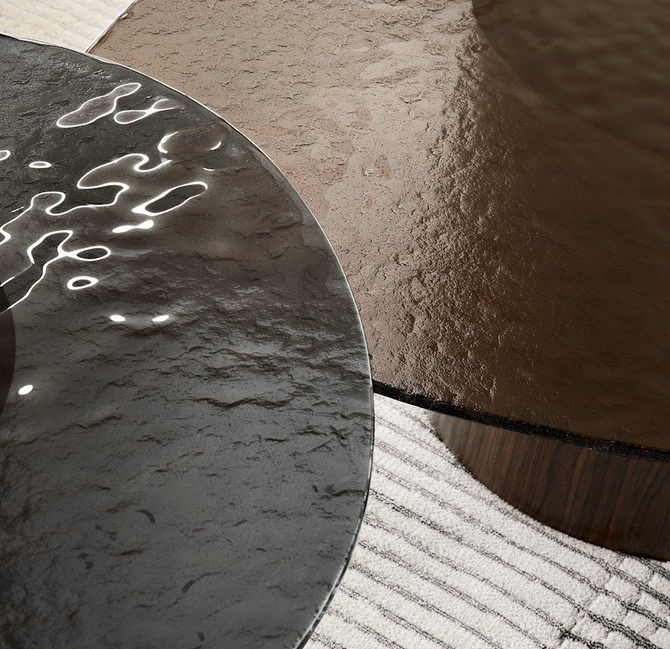 Stolik kawowy Mushroom 90 × 71 cm Calligaris