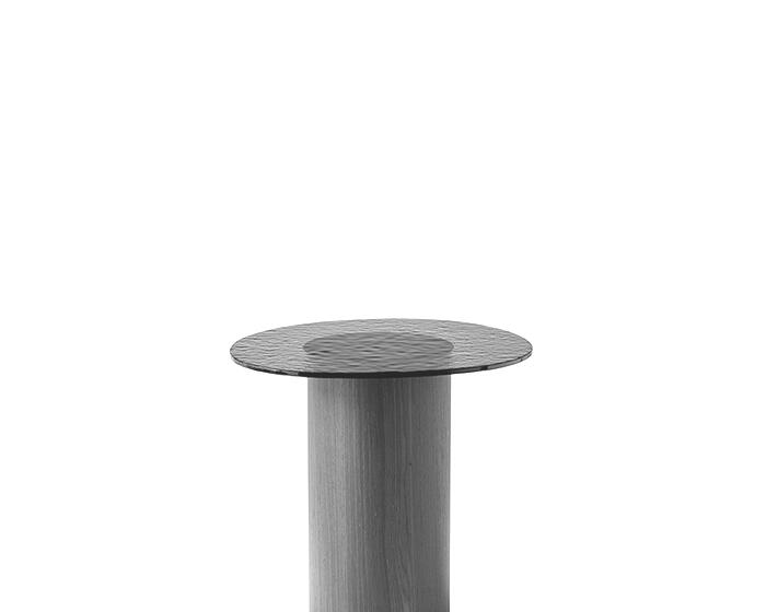 Stolik pomocniczy Mushroom 52,5 × 47,5 cm Calligaris