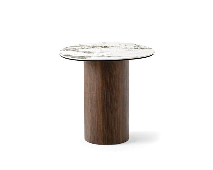 Stolik pomocniczy Mushroom 52,5 × 47,5 cm Calligaris