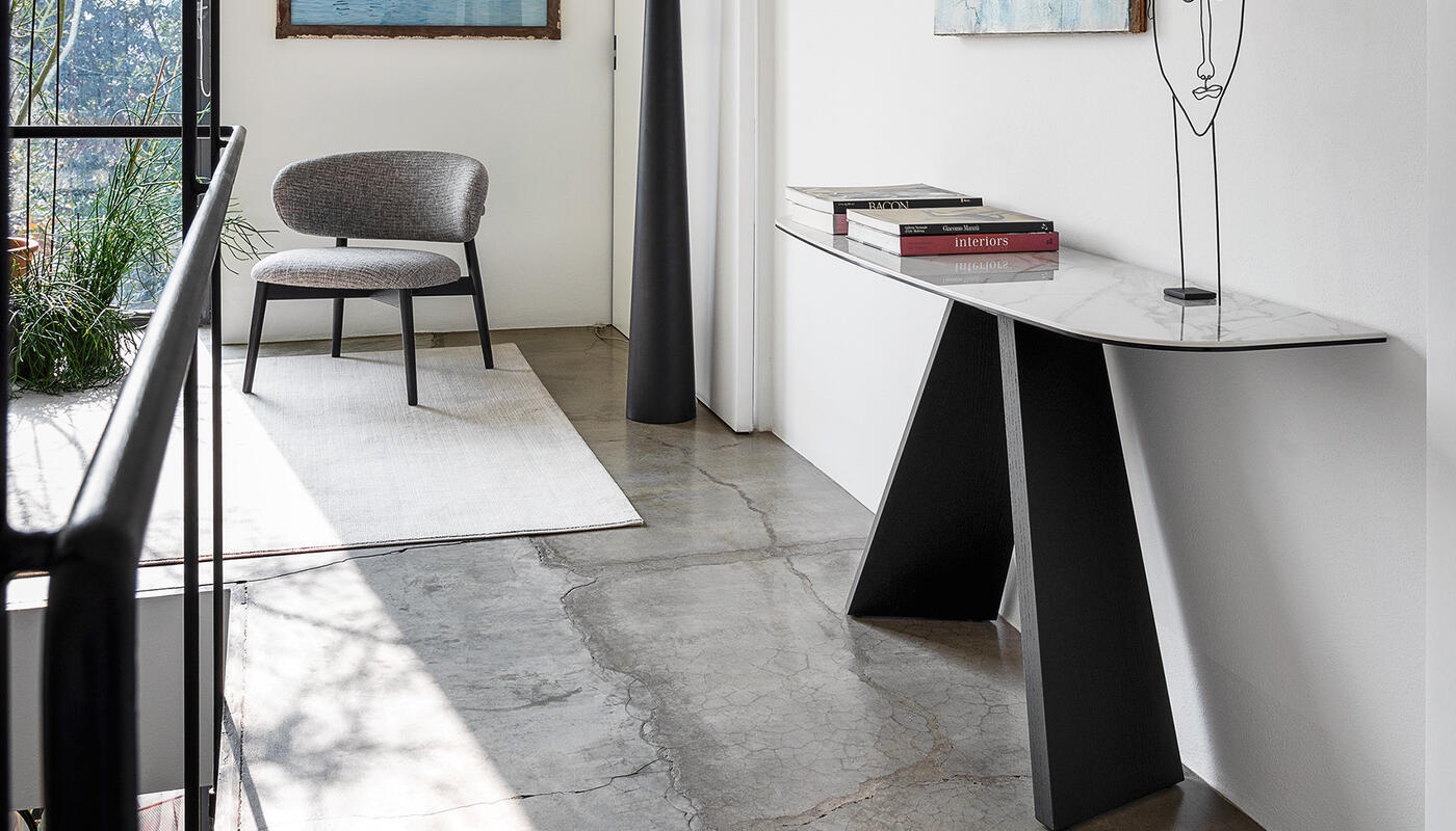 Konsola Icaro 140 cm Calligaris
