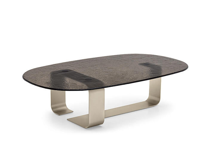 Stolik kawowy Ribbon 140 × 81 cm Calligaris