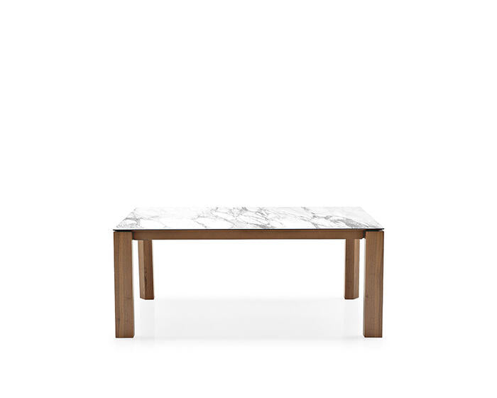 Stół rozkładany Omnia 160–220 × 90 cm Calligaris
