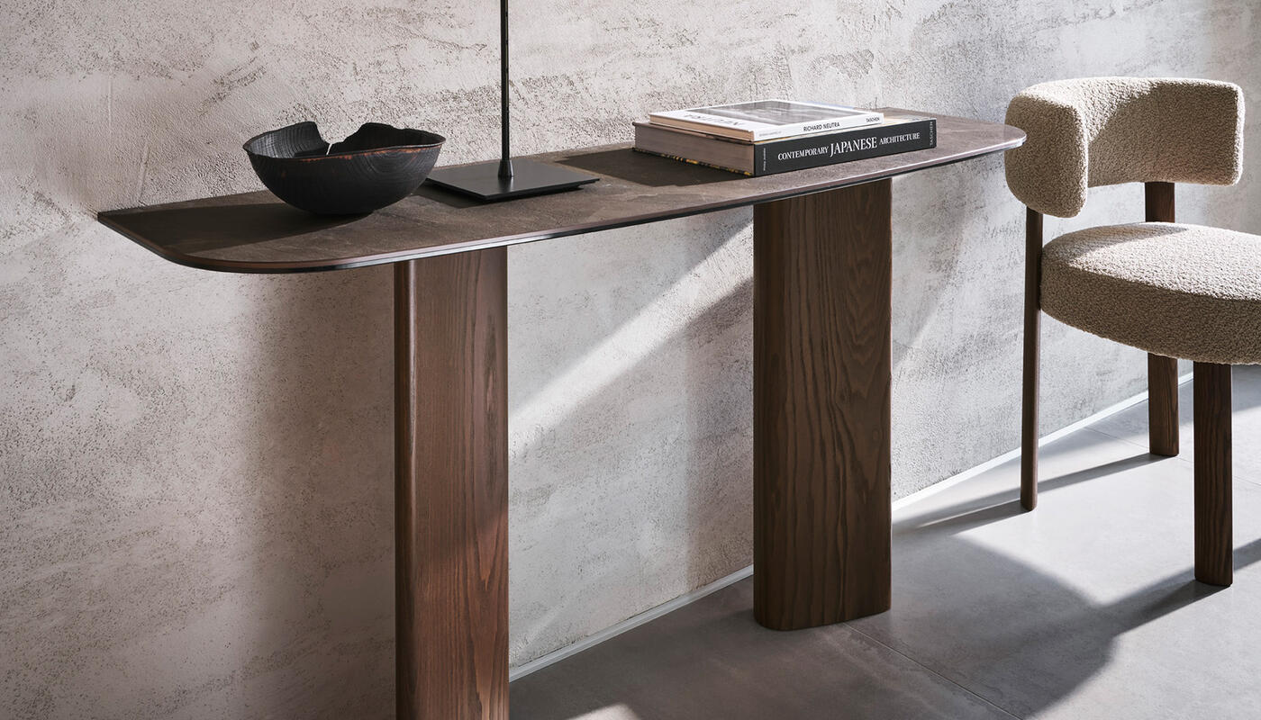 Konsola Sandy 140 cm Calligaris