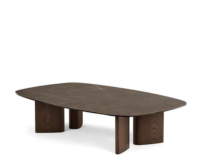 Stolik kawowy Sandy 130 × 80 cm - Calligaris