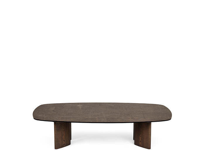 Stolik kawowy Sandy 130 × 80 cm - Calligaris