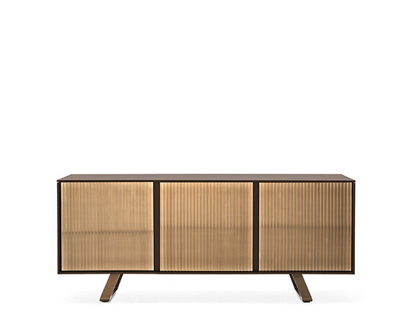 Komoda Secret 3-drzwiowa 185 cm Calligaris