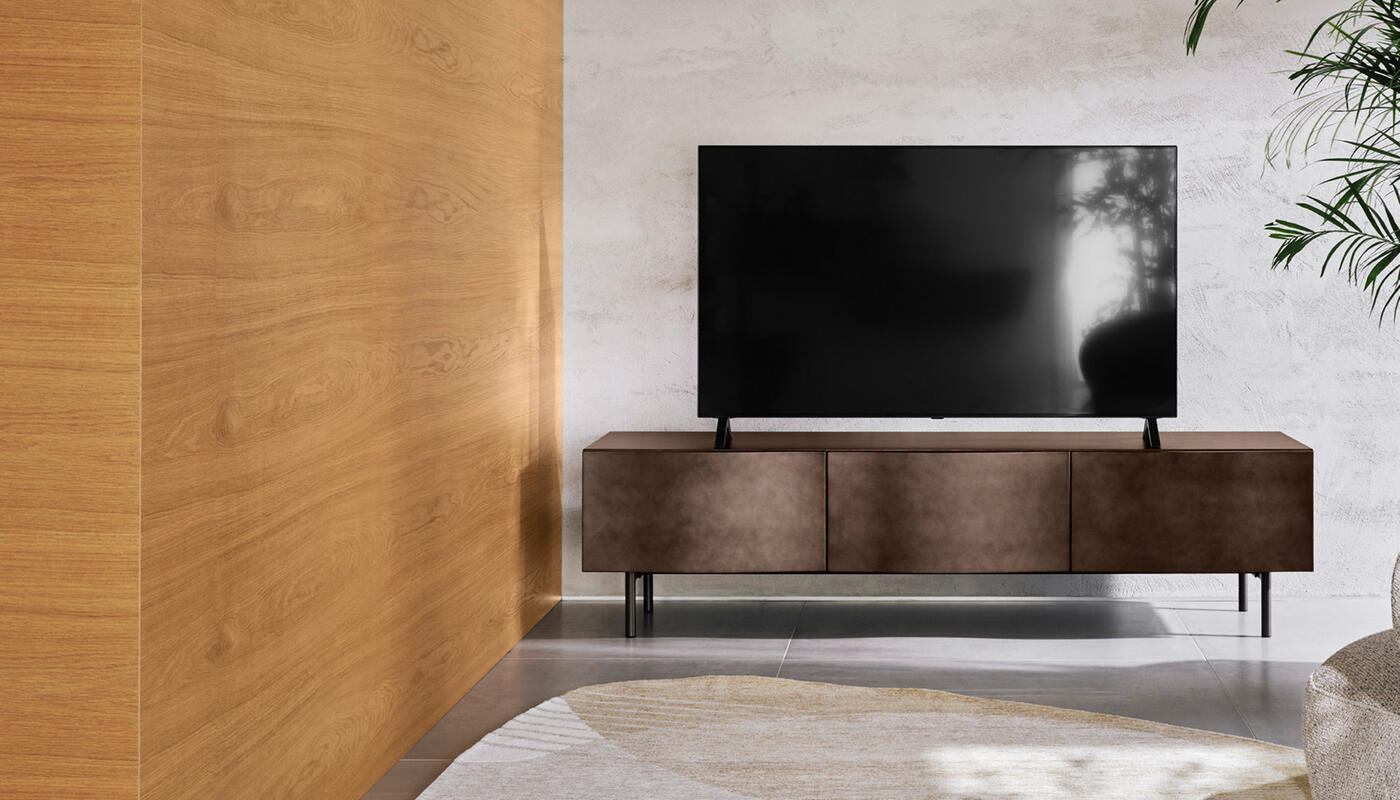 Komoda RTV Sinuosa 181 cm Calligaris