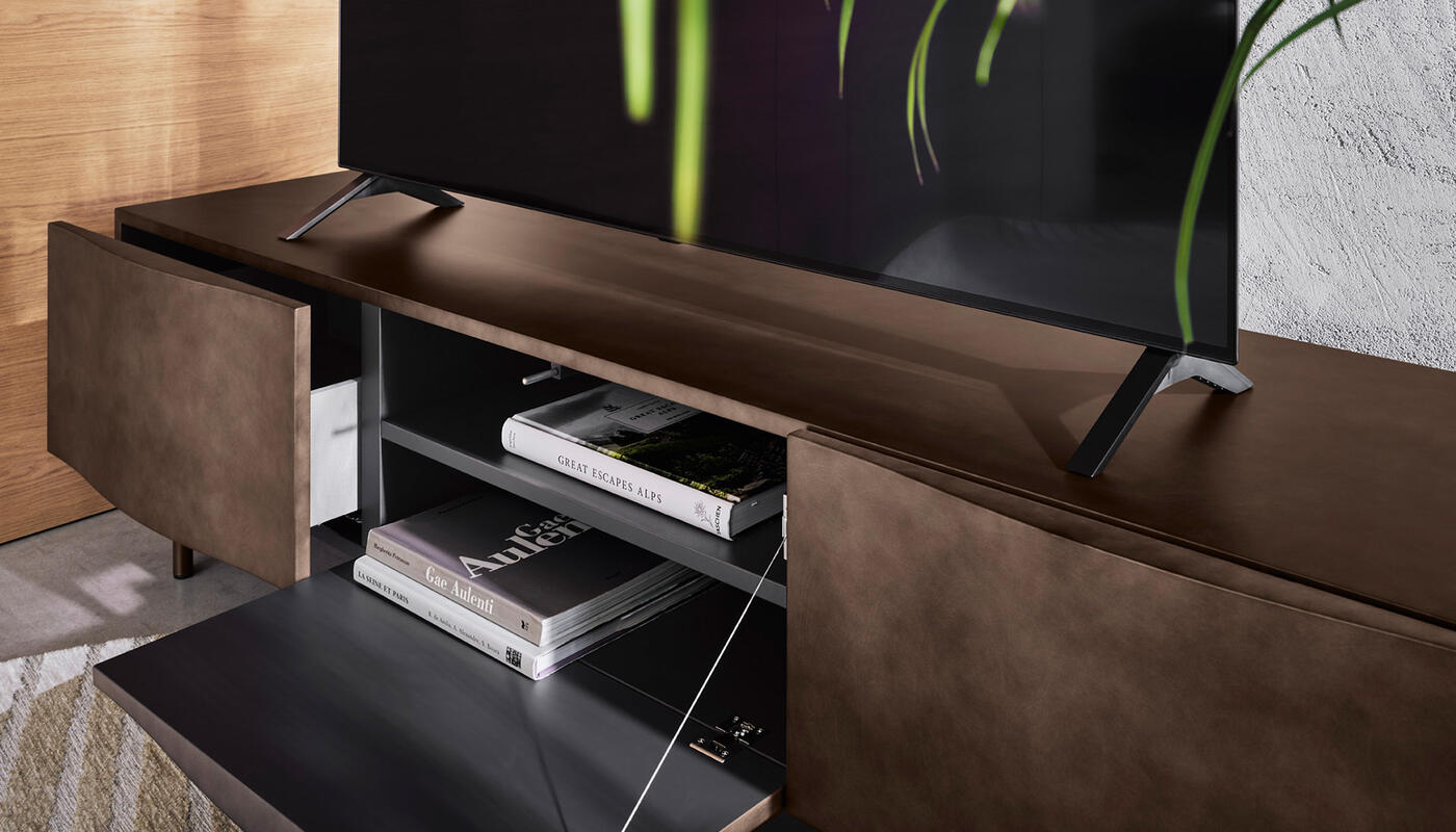Komoda RTV Sinuosa 181 cm Calligaris