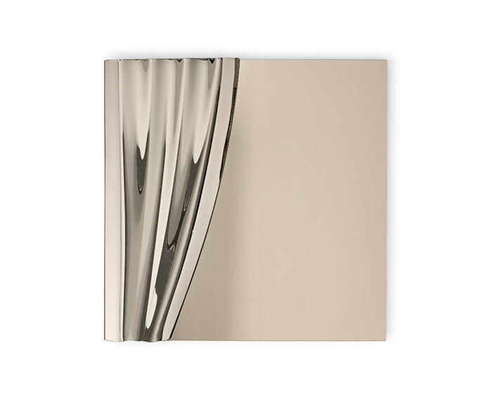 Lustro Sipario 140 × 140 cm Calligaris