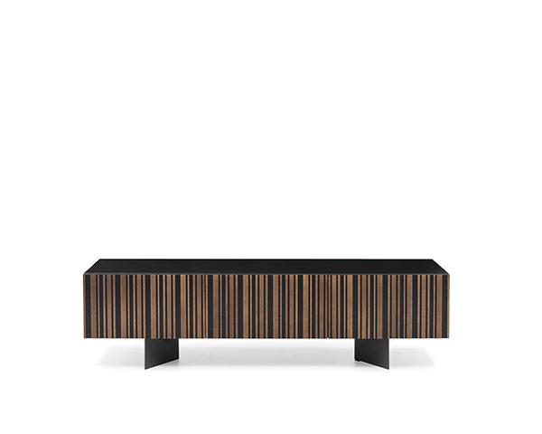 Komoda RTV Stripes 181 cm Calligaris