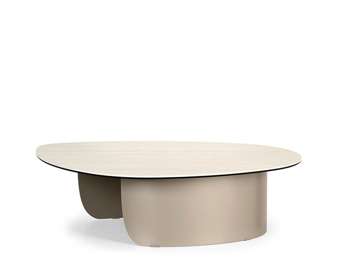 Stolik kawowy Twins 90 × 71 cm Calligaris
