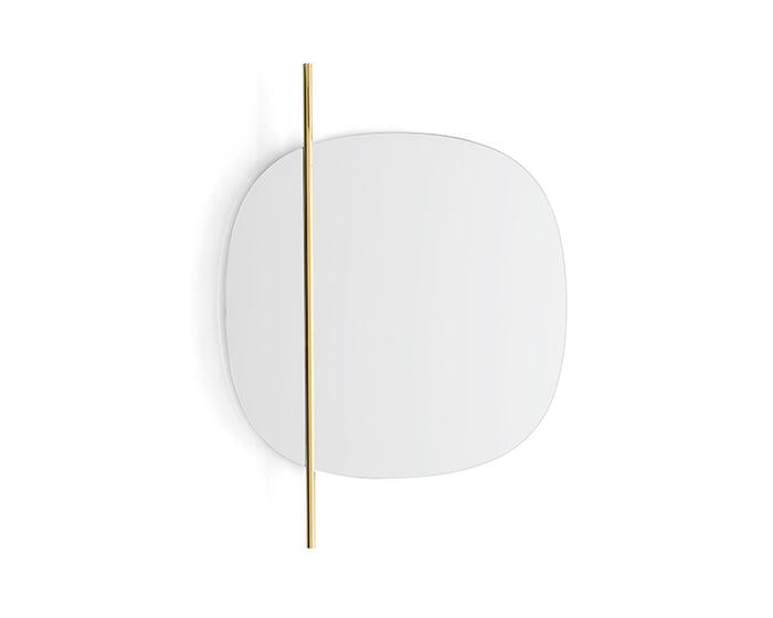 Lustro Vanity 90 × 65 cm Calligaris
