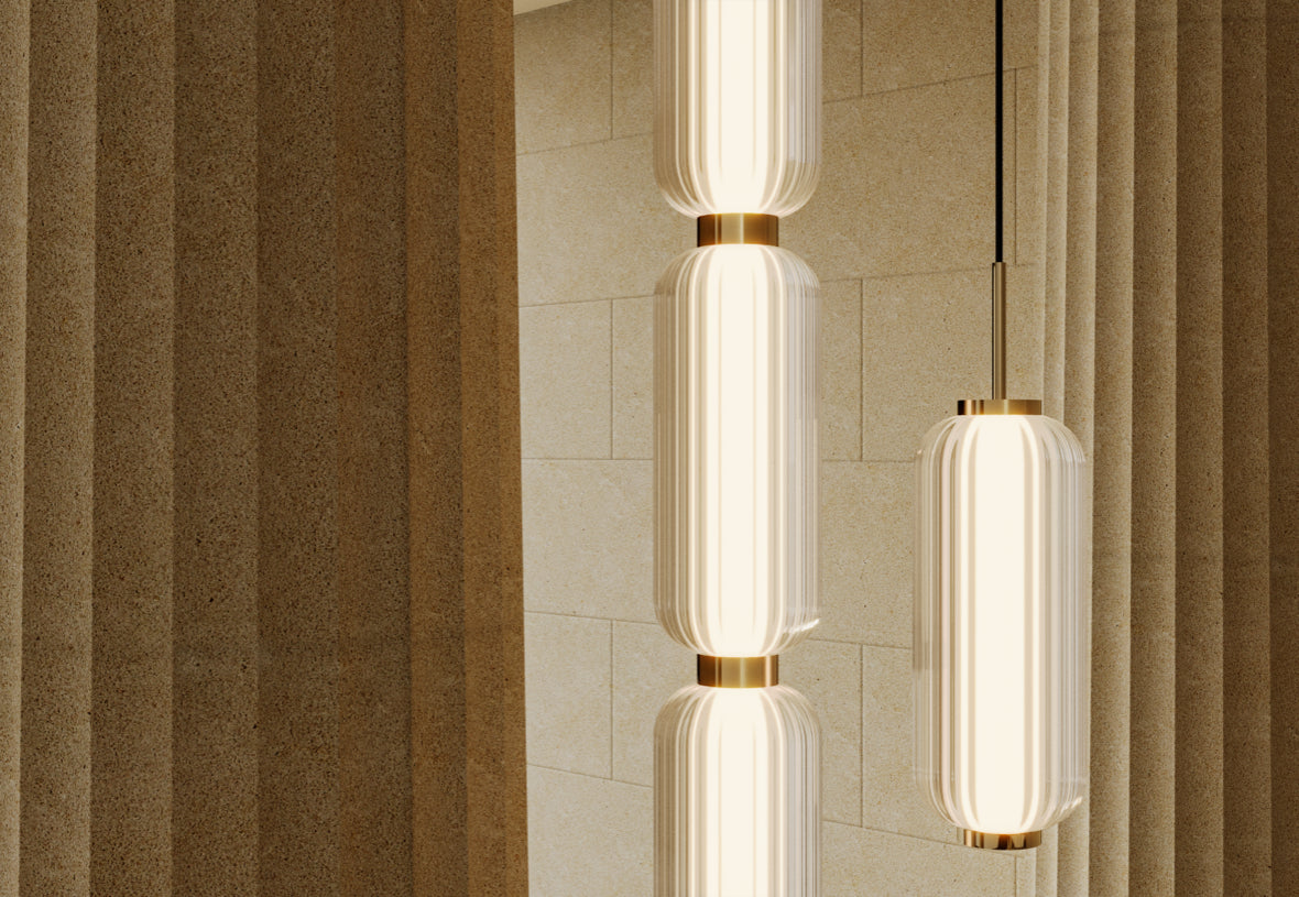 Elma L – lampa wisząca LED