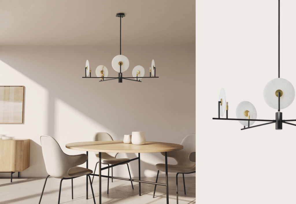 Erto 5 – lampa wisząca