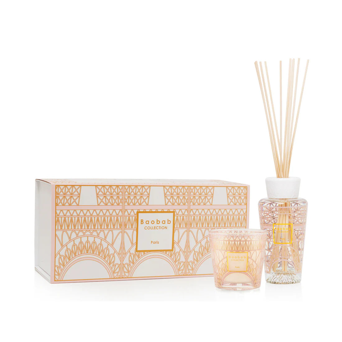 My First Baobab Paris – zestaw prezentowy Baobab Collection