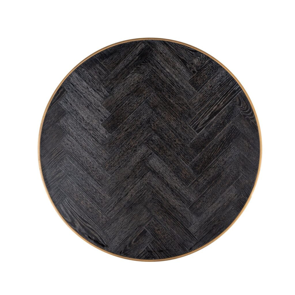 Stolik kawowy Blackbone Brass